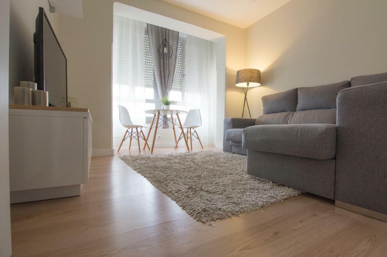 Apartamento Avenida De Colon Con Aire Acondicionado Логроньйо Екстер'єр фото