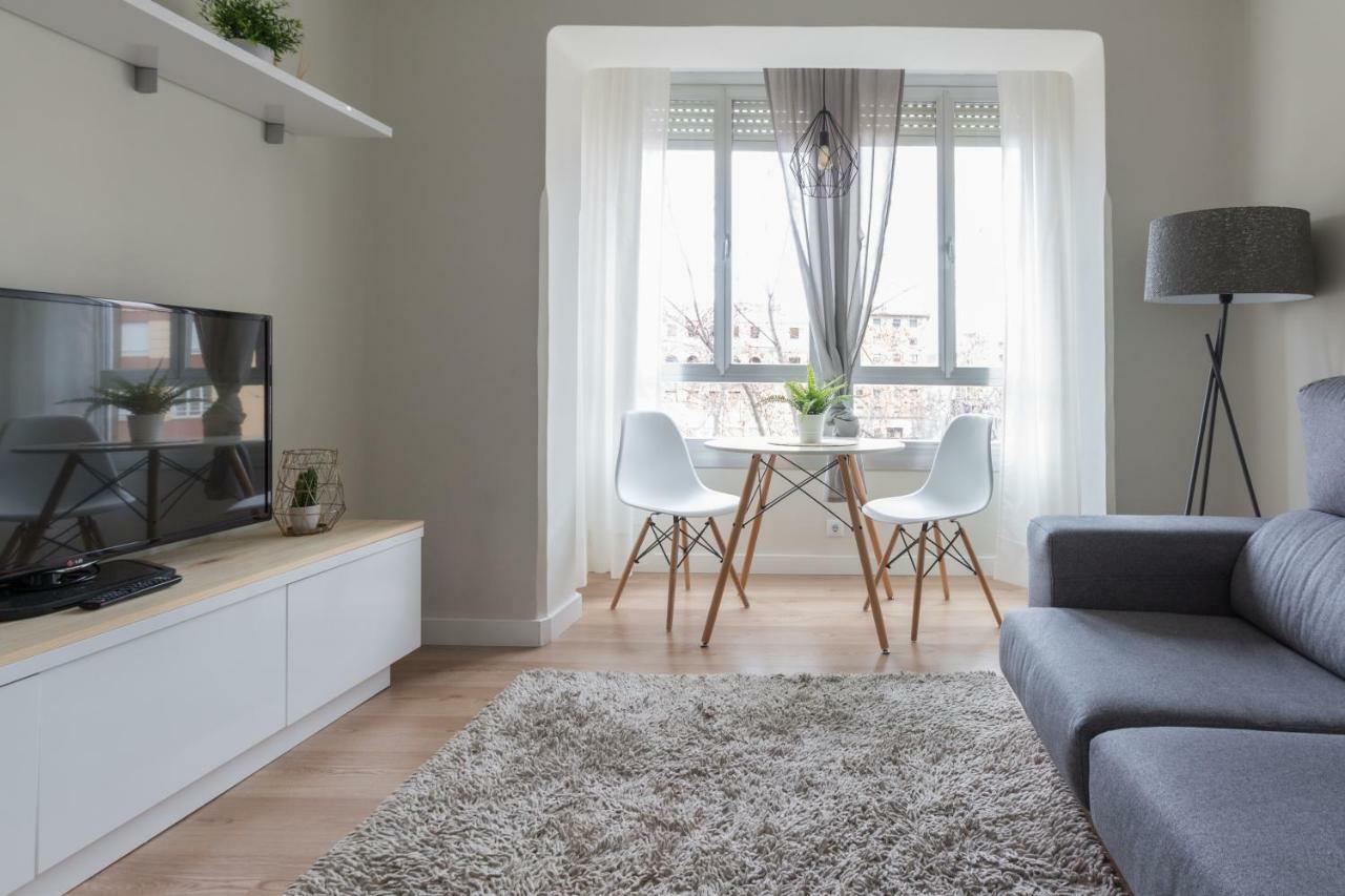 Apartamento Avenida De Colon Con Aire Acondicionado Логроньйо Екстер'єр фото