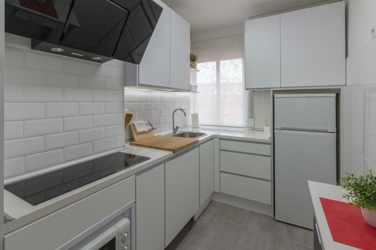 Apartamento Avenida De Colon Con Aire Acondicionado Логроньйо Екстер'єр фото